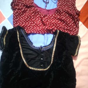 Comboo Blouse