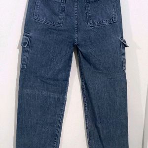 Forever 21 Cargoe Denim