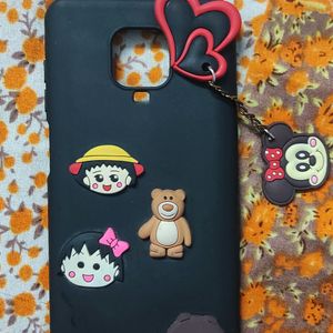 Redmi Note 9 Pro Max Phone Cover