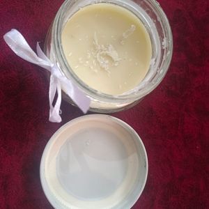 Scented Candle Soy Wax