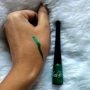 Iba Green Eyeliner