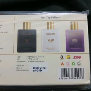 Bellavita Perfume Set Of 10