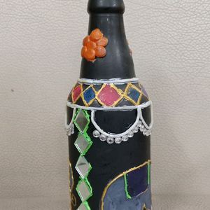 Bottle Art