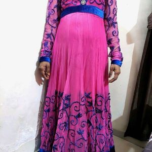 Branded Designer Gown