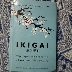 Ikigai Book