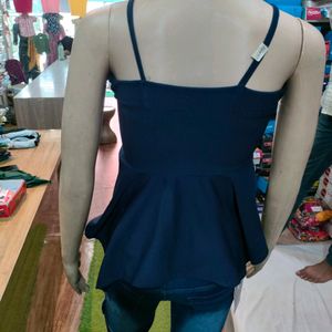 GIRLS party Wear Top