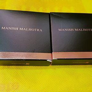 Combo Of 2 Manish Malhotra eyeshadow