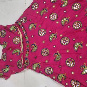 Chaniya Choli With Dupatta