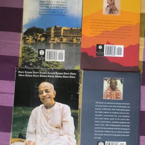 Shri Krishna Iskcon Books