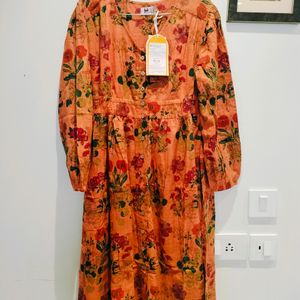 Fabindia Brand New Dress