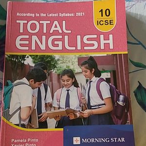 Class 10 ICSE TOTAL ENGLISH