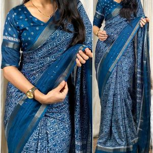 Soft Dola Silk Saree