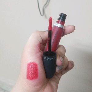 Mac Powder Kiss Liquid Lipstick M.a.C Smashed