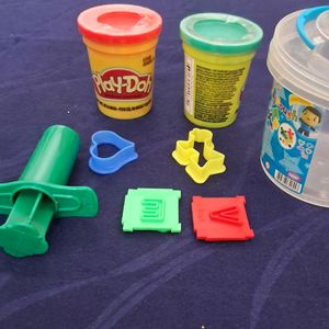 Imported Organic Clay Play Dough