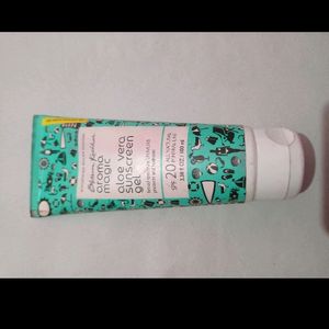 Blossom kochhar aroma magic aloevera sunscreen gel