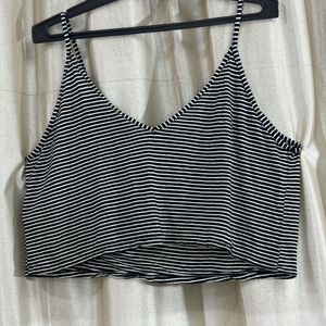 Hot Crop Top