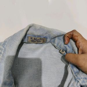 Denim Jacket For Women Girls