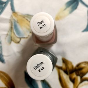 Zudio Nail Polish