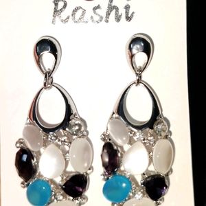 Korean Stone Earring