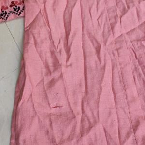 Kurta Pink