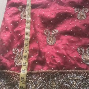 Full Heavy Work Lehenga