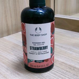 The Body Shop - Strawberry Range