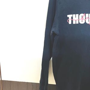 Neavy Blue Cool Sweatshirt