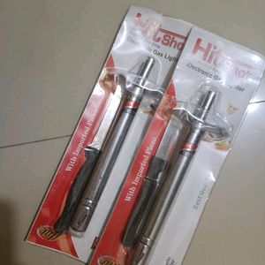 2pc Lighter & Knife