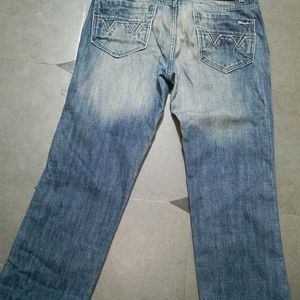 Men Wrangler 30 Waist Jeans