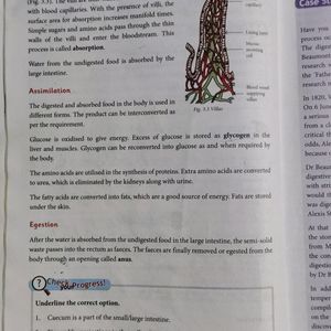 Biology book For Class 6