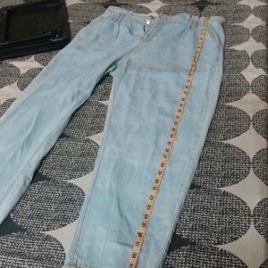 Zudio Wide Legged Jeans Waist 36