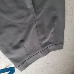 Korean Formal Grey Pant For Women