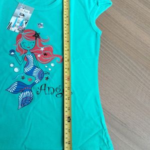 Set Of 2 New Tops For Girls