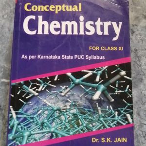 S. Chand Chemistry Deep Understand Conceptual Book