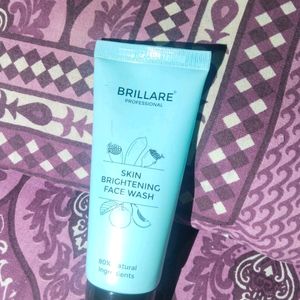 Brillare Skin Brightening Facewash