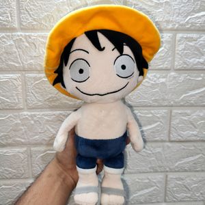 Luffy Characters Plushie