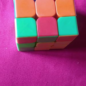 Cube Solving 3x3