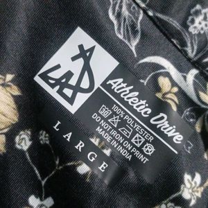 Men's T-Shirt with Price Tag