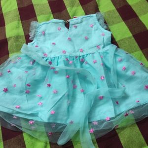 Brand New Baby Girl Frock