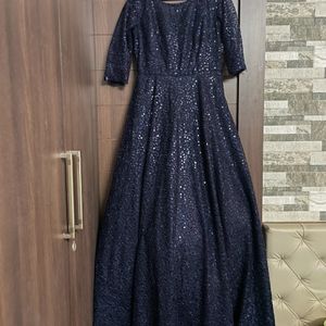 Beautiful Navy Blue Gown💙