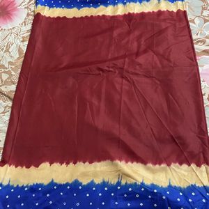 Silk Blend Saree