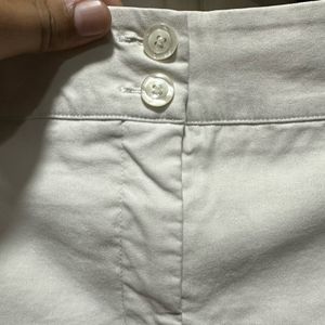 Reitmans White Capri