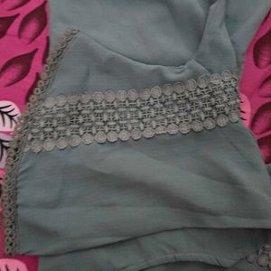 A Beautiful Short Kurta