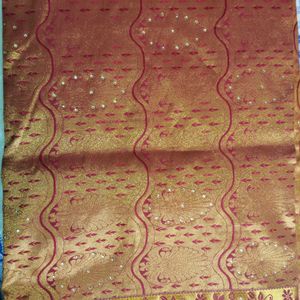 Jhari Silk Saree