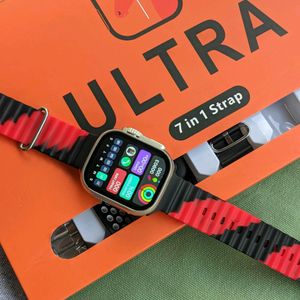 Ultra Smart Watch