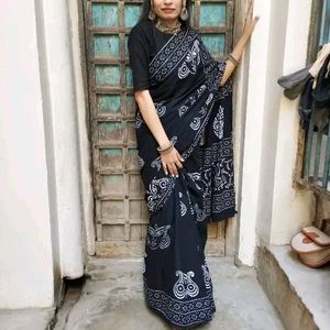 Trending Cotton Saree