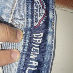 New Mens Denim Jeans