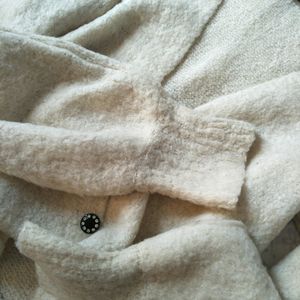 Woolen Cardigan