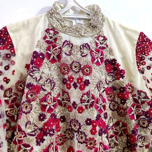 Anarkali Kurta Set