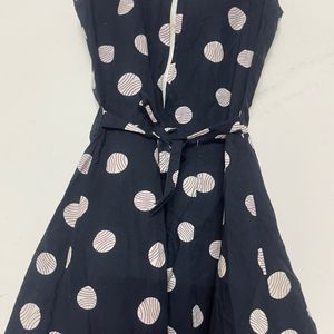 Girls Cotton Frock